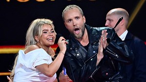 ”Berras” tårar i ”Idol”: Bryter ihop när Vitor berättar