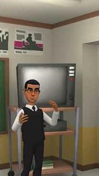 Electrons Bhaag Rahe Hain 😂⚡ | Funny Physics Class Joke |Physics Ki Class Me Full Comedy 😂