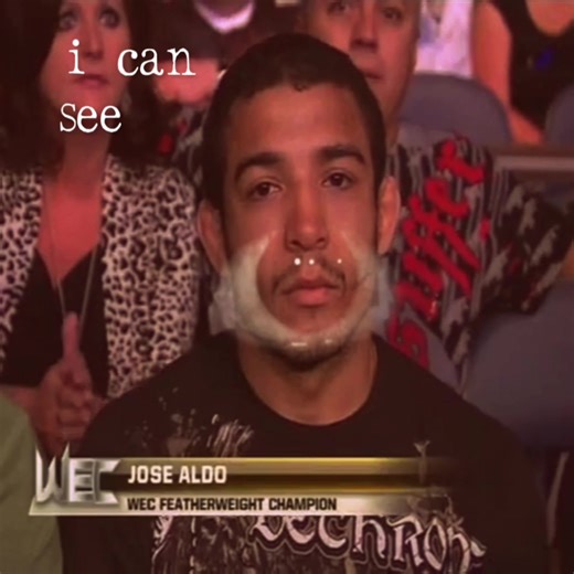 jose aldo x oh klahoma jack stauber | scp: @BluffnnMMA #ufc #josealdo #dreamcore #dreamcore👁️🌈🍄 #weirdcore