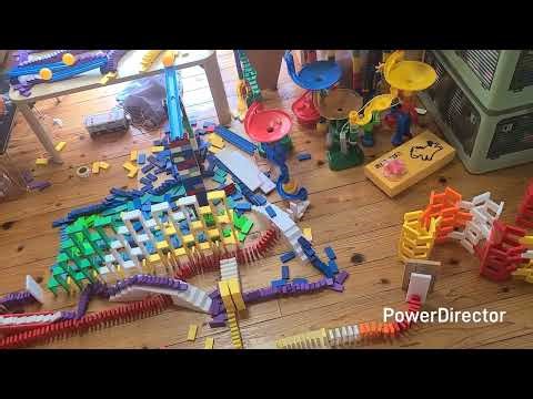 Hyper Domino Rally 3