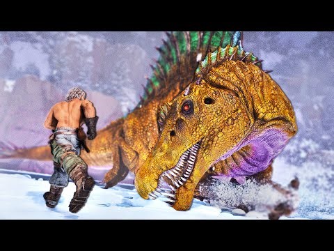 Once I Obtain this Rare Resource, Nothing will Stop Me! | ARK Lost Colony #5