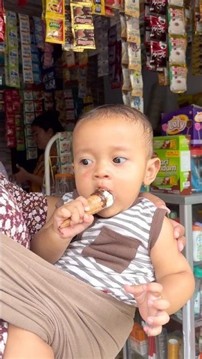 Derren makan eskrim di bulan puasa kira-kira dosa gak yah❗️