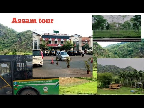 Assam Tour || Show Beautiful Scenery || Assam Mountain Green Hill On Way || 2025|| Guwahati ||