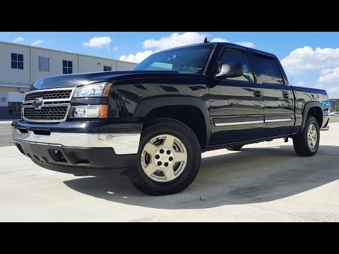 SOLD! 2007 Cat Eye Silverado Crew Cab Z71 by Juliano's Garage