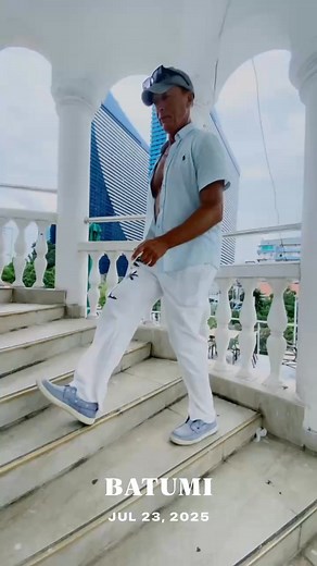 Batumi is Batumi! It is a really fascinating city with a rich history! It’s located on the coast of the Black Sea and has been a significant port for centuries. Originally, it was settled by ancient Greeks and later became part of the Roman and Byzantine Empires. In the 19th century, it was part of the Russian Empire, and later, the Soviet Union. It’s known today for its blend of modern architecture and historical sites, as well as its subtropical climate.#Batumi #life #dance #sergey_muretov | S