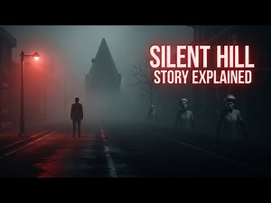 Silent Hill Story Explained | Complete Horror Saga & Lore Breakdown