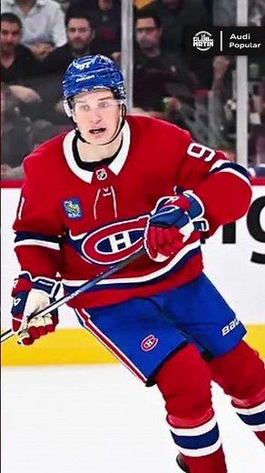 Will Oliver Kapanen be back in the lineup tonight? 😅😂
