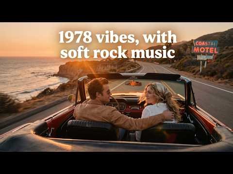 AMERICAN SOFTROCK 1978 Vibes | Softrock Ballads