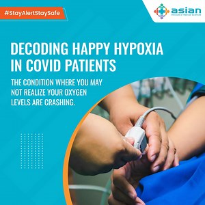 24 reactions | Hypoxia is a condition where the body does not realize...