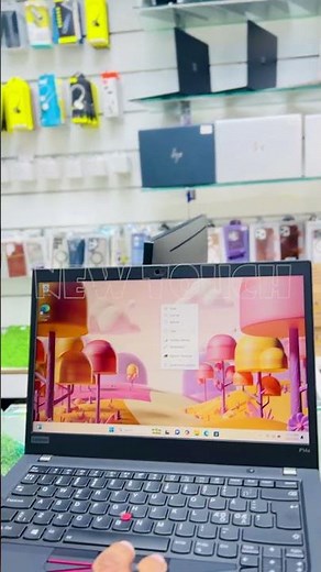 Slim Workstation 💻 ThinkPad P14s 14” Full Specs & Deal