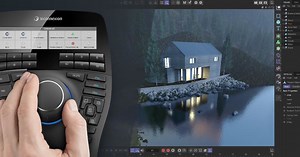 Inspiration is Just a Rotation Away With the SpaceMouse