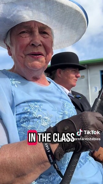 Strathornfarmstables on TikTok