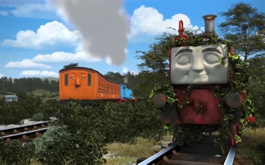 《He's a Really Useful Engine》纯音乐