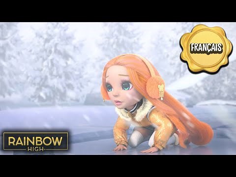 Il faut sauver Poppy! | Saison 2 Episode 12 | Rainbow High France