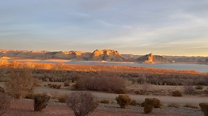 2.7K views · 123 reactions | Morning views from Lake Powell Resort. Check out our Specials & Packages at https://bit.ly/3ML0hCG. . . . : @deeandcoryproductions | Lake Powell Resorts and Marinas | Facebook