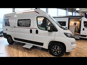 51.999,- € FABRIKNEU 2025 🔴 Wohnmobil KASTENWAGEN PREISE EXTREM! Roller Team Livingstone Advance K2