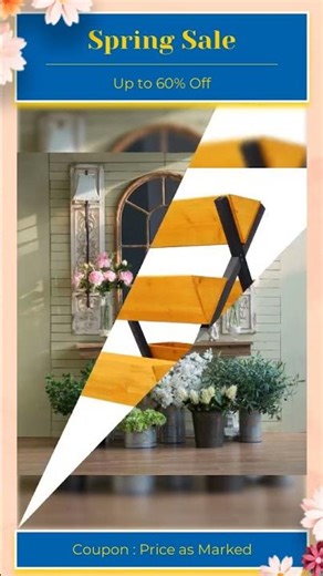 Spring Sale on Pots & Planters