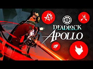 The Most Broken Hero Ever Released In Deadlock | Apollo Analysis