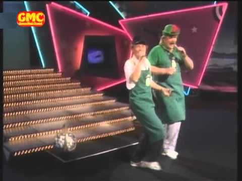 Klaus & Klaus - Der Eiermann