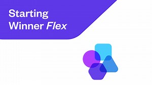 Starting Winner Flex