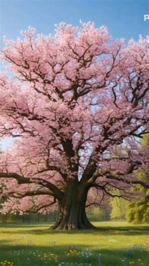 Nature's Fast-Forward: Winter to Spring 🌸❄️