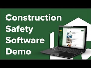 Construction Safety Software Demo | SafetyHQ® Features