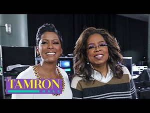 Oprah Winfrey Talks Tour & Daytime Television