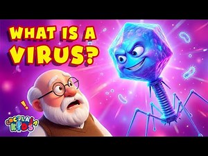 What is a Virus? | How They Work Inside Our Body? | Prof. Coco Show