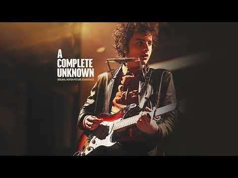 A Complete Unknown | "Song To Woody” by Timothée Chalamet