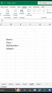 27K views · 285 reactions | Excel trick | Microtech Institute Of Computer | Facebook