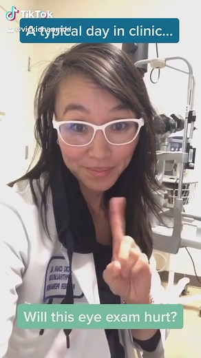 Typical day in the eye clinic #medical #fyp #doctor #viral #sowholesome