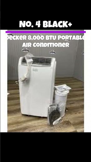 5 BEST Portable Air Conditioners of 2024