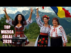🎵 Top 15 Remix Folclor Românesc | 30 Minute | Petreceri & Sărbători