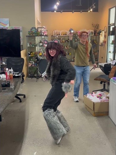 Rainbow Loom Halloween Party!