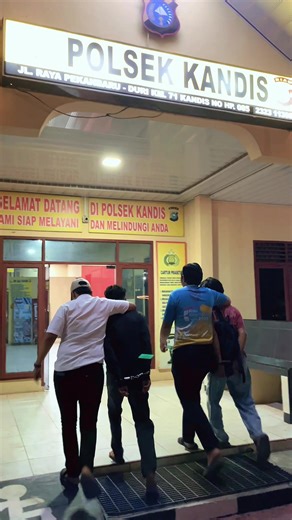 Memburu Kriminal di Kandis: Berita Terkini dan Kasus