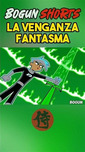DANNY PHANTOM 👻🥵 | EL CHICO FANTASMA #caricaturas #BOGUN #bobesponja #resumen dannyphantom #bogun