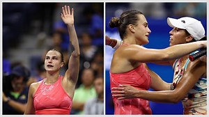 "All-time great mental recovery to overcome her SF baggage" - Fans in awe of Aryna Sabalenka's 'insane' scoreline vs Madison Keys to reach US Open final