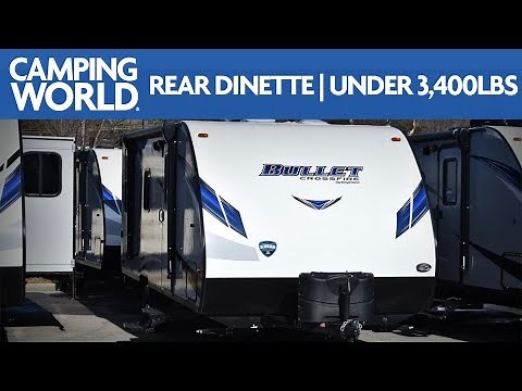 2018 Keystone Bullet Crossfire 1900RD | Travel Trailer - RV Review: Camping World