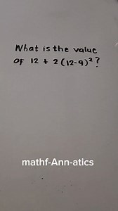 If your answer is 126, try again ✌️❤️ #learning #review #easy #fbreels2026ツ #maths #lovemaths #beginner | Math Fannatics