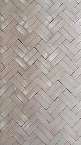 48K views · 31 reactions | Ted, James and Floss decided to try out a whole bunch of tile lay patterns with our beautiful Noosa Semi Gloss Zellige Bone Tiles which are 100% handmade 懶 Which one is your favourite? | TileCloud | Facebook