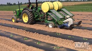 56K views · 706 reactions | Plasticulture in Agriculture To find more visit Agricultural Engineering | Agricultural Engineering | Facebook