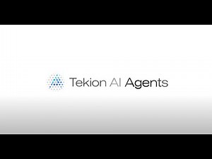 Tekion AI Agents: Smarter Workflows, Better Decisions, Seamless Experiences