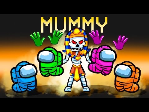 Among Us MUMMY Role With MY CRAZY FAN GIRLS...