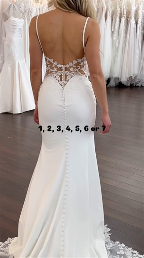 Flares bridal on Instagram: "Chose one. Seven dreamy dresses that are perfect for a beach wedding 🏝️👰‍♀️. #beachweddingdress #beachwedding #2025bride #sanfranciscowedding #bridestyle #weddingstyles #bridedresses"