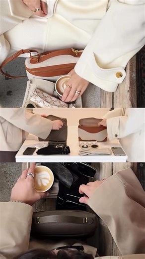 Your favorite icons are now up to 55% off. Take advantage of Black Friday, and receive a free $125 Tote on orders $550+ pre-discount. Once they’re gone, they’re gone. Use Code: BF25 | Oleada_official | Facebook