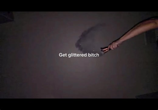 Explosive Glitter Bomb Moments