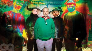 Harmony Korine’s hi-tech vision for the future of movies