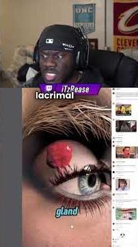 Where tears come from