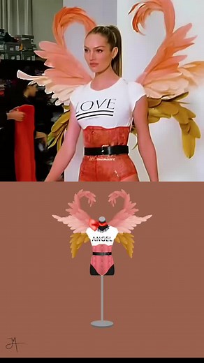 The Wings Collection on TikTok