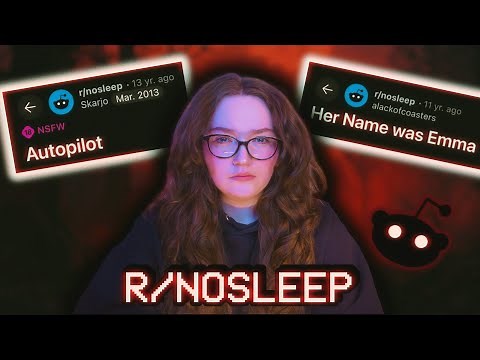 Are these the SCARIEST No Sleep Stories?